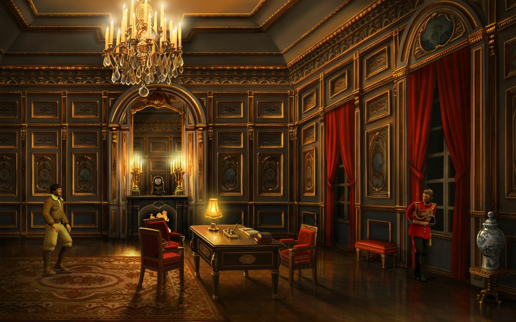 Lost Horizon - Imagen 22